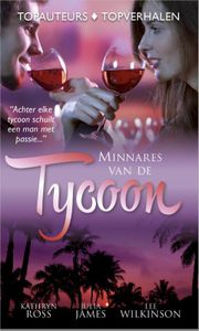 Minnares van de tycoon - Kathryn Ross, Julia James, Lee Wilkinson - ebook