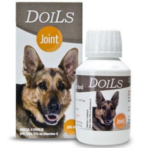 Doils Joint Omega-3 Visolie - Voedingssupplement 236 ml