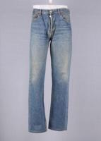 Vintage Straight Levi&apos;s Blue size 33 / 32 for Unisex