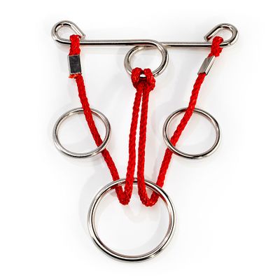 Eureka Racing wire puzzle # 26 **
