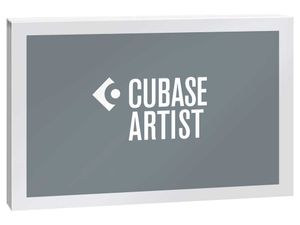 Steinberg Cubase Artist 12