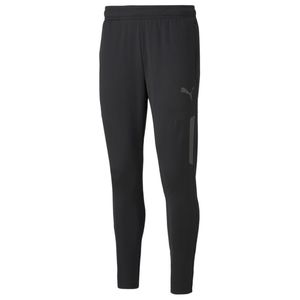 PUMA Trainingsbroek individualLIGA Warm - Zwart