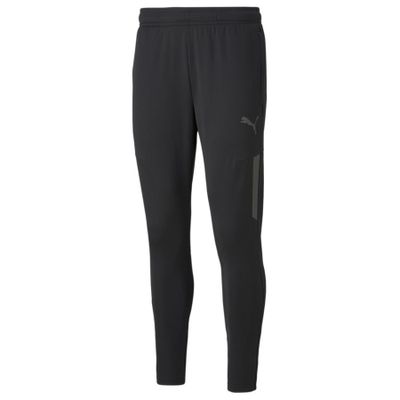 PUMA Trainingsbroek individualLIGA Warm - Zwart