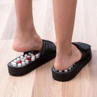 Acupunctuurslippers Slicu InnovaGoods Maat L