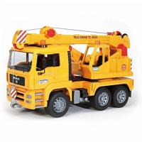 Bruder MAN TGA kraanwagen