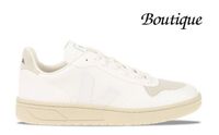 Veja V-10 Wit/Beige Heren Veja V-10 Wit/Beige Heren