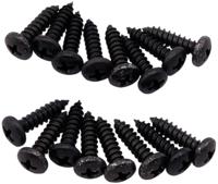 Dresselhaus plaatschroef "4122/051" lenticular sheet metal sh 4.2x16/ crosswise / 12st.