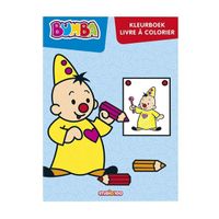 Studio 100 Bumba kleurboek potlood