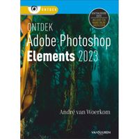 Boek: Ontdek Adobe Photoshop Elements 2023
