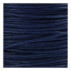 Creativ Company Katoenkoord blauw, 40m