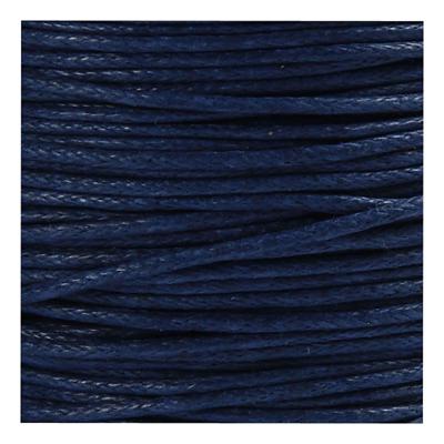 Creativ Company Katoenkoord blauw, 40m