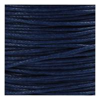 Creativ Company Katoenkoord blauw, 40m