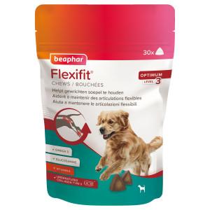 Beaphar Flexifit Chews hondensnacks 3 x 175 g