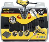 Stanley FatMax stiftsleutelset met ratel 27-delig 0-79-153