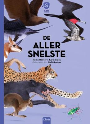 De allersnelste (Hardback)