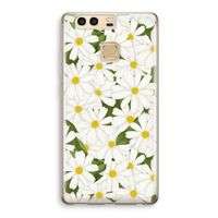 Summer Daisies: Huawei P9 Transparant Hoesje Summer Daisies: Huawei P9 Transparant Hoesje