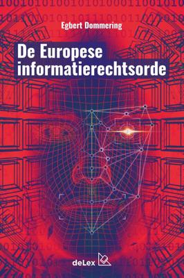De Europese Informatierechtsorde (Paperback)