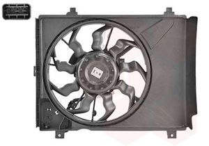 Kader+schroef+motor Vent. 8208747