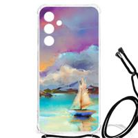 Back Cover Samsung Galaxy A55 Boat