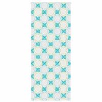 VidaXL Doucherolgordijn 90x240 cm stofbreedte 86 cm