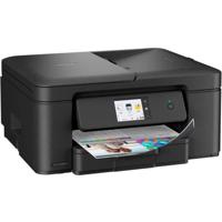 3-in-1 multifunctionele printer - BROTHER - DCP-J1460DW - Wi-Fi - Inkjet - A4