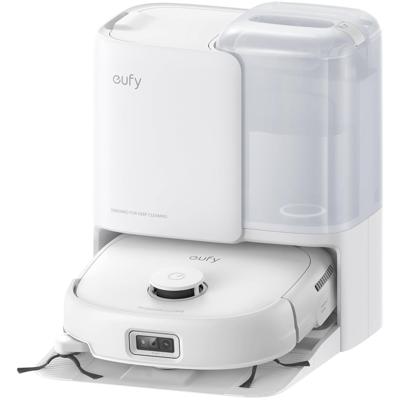 Eufy Robot Vacuum Omni E25 Robot stofzuiger Wit