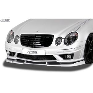 Voorspoiler Vario-X Mercedes E-Klasse W211 AMG 2006-2009 (PU) RDVME60
