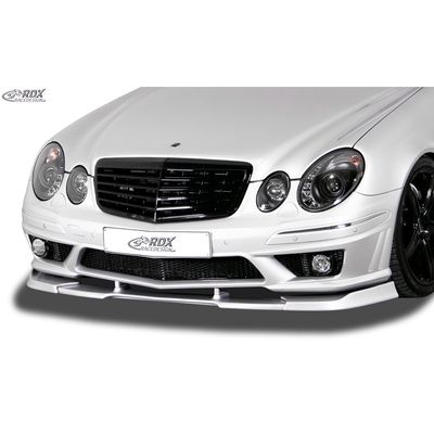 Voorspoiler Vario-X Mercedes E-Klasse W211 AMG 2006-2009 (PU) RDVME60