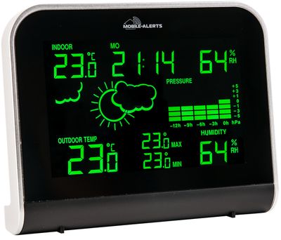 Techno Line Technoline MA10920 Draadloos weerstation