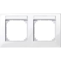 Merten 514219 Afdekking Frame System M Polar-wit 1 stuk(s)