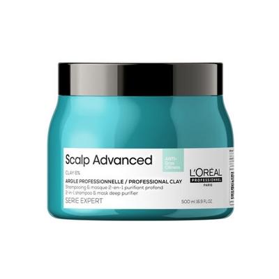 L'Oréal Professionnel Serie Expert Scalp Advanced Masker 500ml