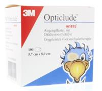 Opticlude Oogpleister comfort maxi