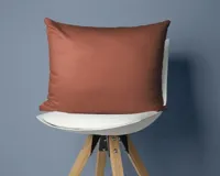 Primaviera Deluxe Satijnen 2 in 1 Kussenslopen Bruin cm