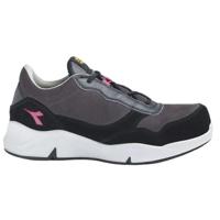 Diadora Werkschoen Athena Laag 179902 S3L D0458 | Nine Iron/Raspberry (D0458) | Maat 36 - 8053607443505