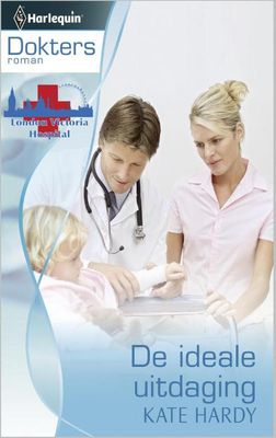 De ideale uitdaging - Kate Hardy - ebook