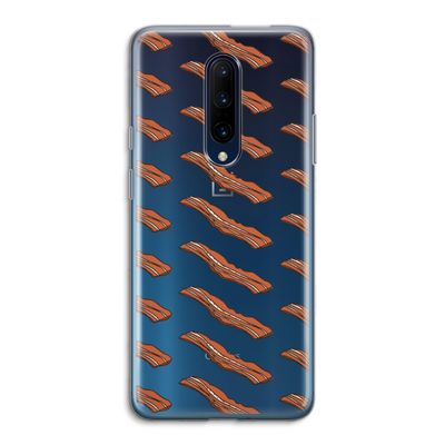 Bacon to my eggs #2: OnePlus 7 Pro Transparant Hoesje