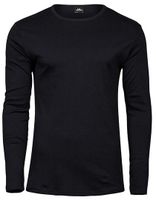 Tee Jays TJ530 Long Sleeve Interlock Tee - thumbnail