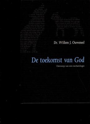 De toekomst van God (Hardback)