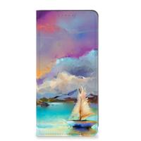 Bookcase Google Pixel 8A Boat