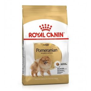 Royal Canin Adult Pomeranian hondenvoer 4 x 3 kg