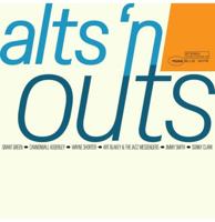 Various Artists - Blue Note: Alts 'n Outs (Blauw Vinyl) (Record Store Day 2025) (LP)