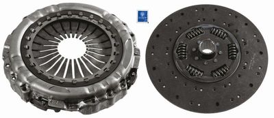Koppelingsset 3400700518