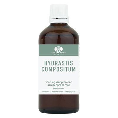 Pigge Hydrastis compositum (100 ml)