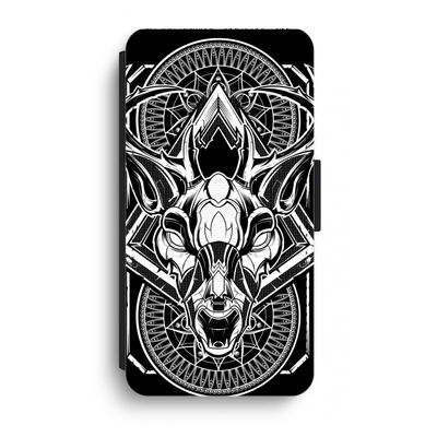 Oh Deer: iPhone XR Flip Hoesje