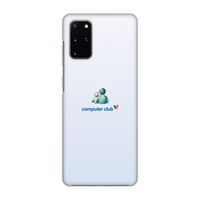 MSN: Volledig geprint Samsung Galaxy S20 Plus Hoesje