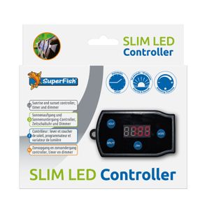 Superfish Led Controller met Automatische Lichtcycli - Zonsopgang/Zonsondergang Simulatie voor Vijvers