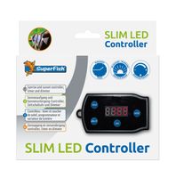 Superfish Led Controller met Automatische Lichtcycli - Zonsopgang/Zonsondergang Simulatie voor Vijvers