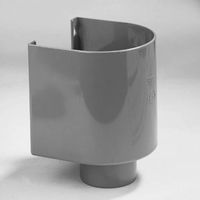 Vergaarbak 100mm Vergaarbak 100mm