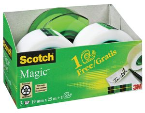 Scotch plakband Scotch Magic Tape
