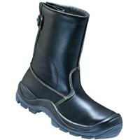Atlas Werklaars Duo Soft 930 Hi HRO S3 + KN | Zwart | Maat 44 - 00.012.043.44